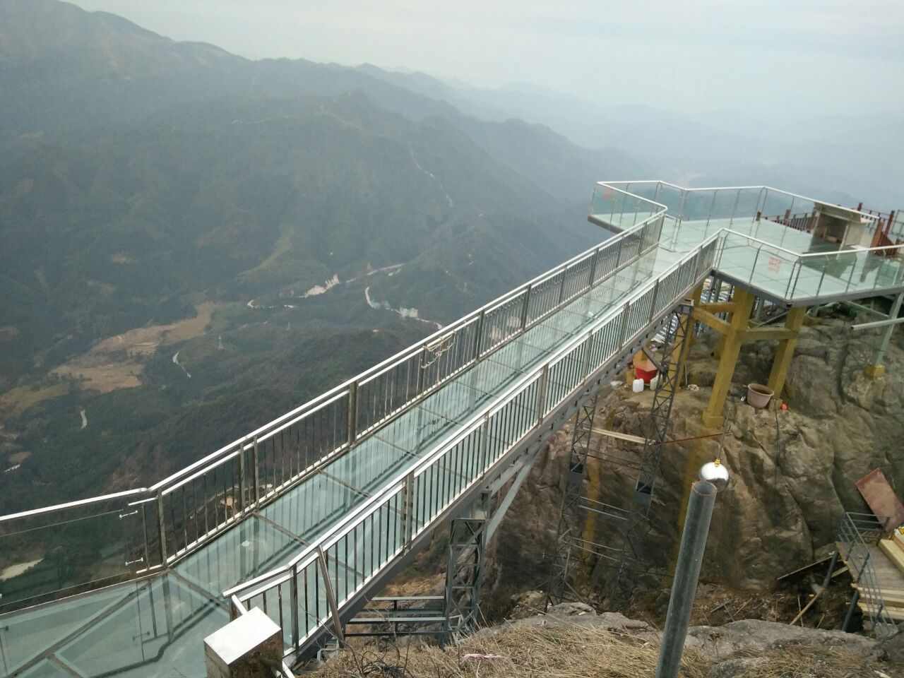 连山清远金子山原生态旅游风景区好玩吗,连山清远金子