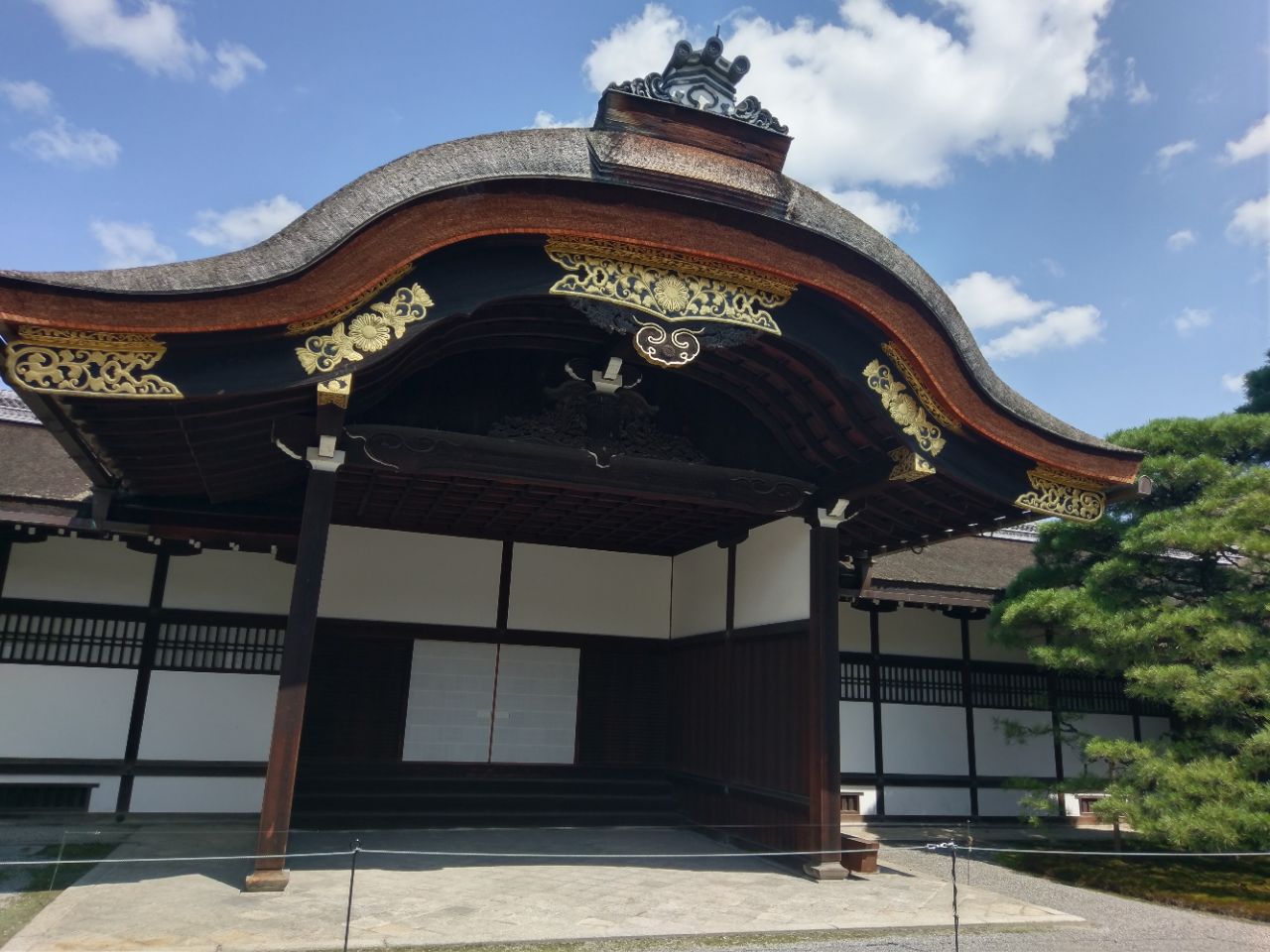 京都京都御所好玩吗,京都京都御所景点怎么样_点评