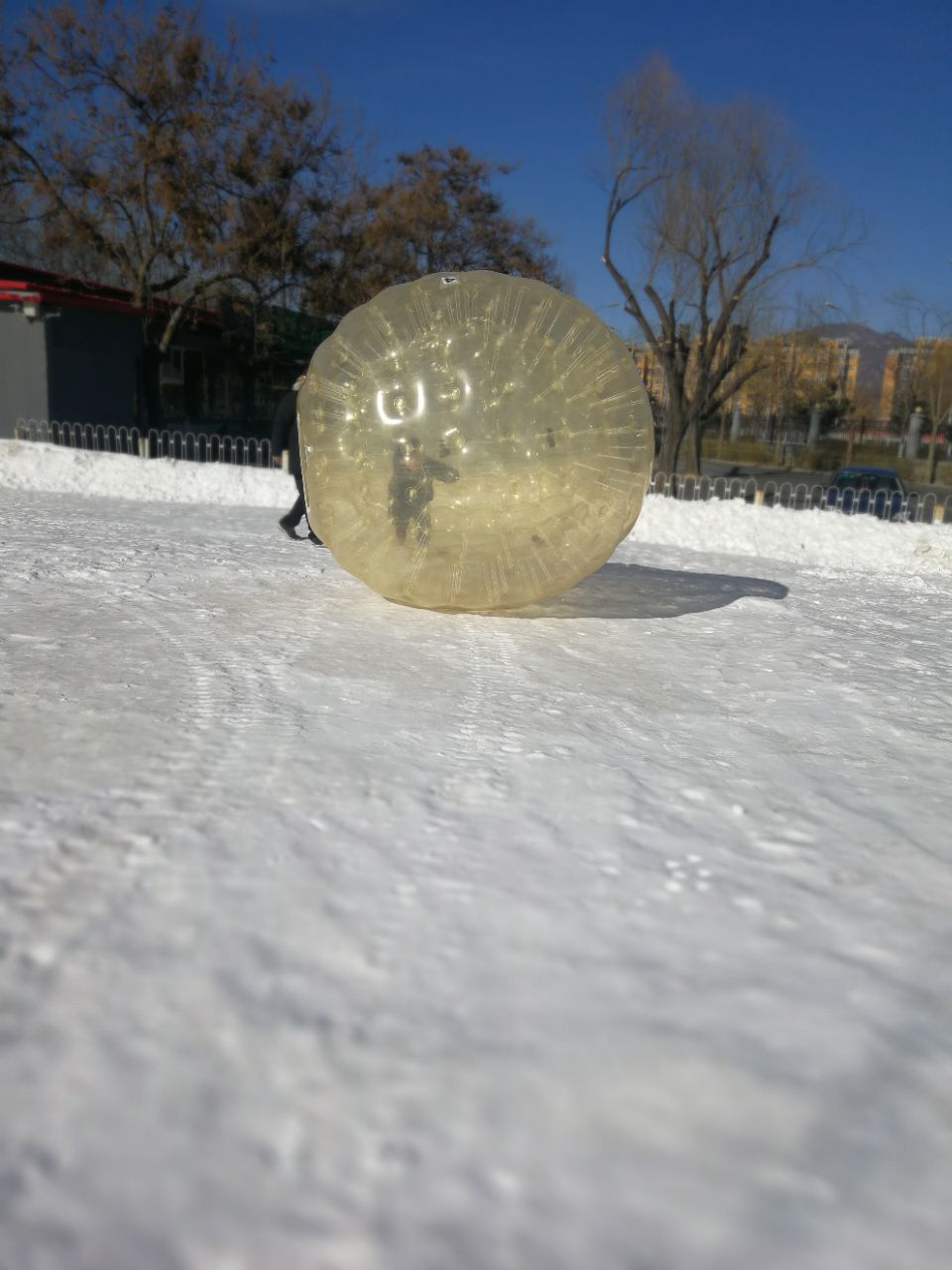 雁栖湖冰雪文化节