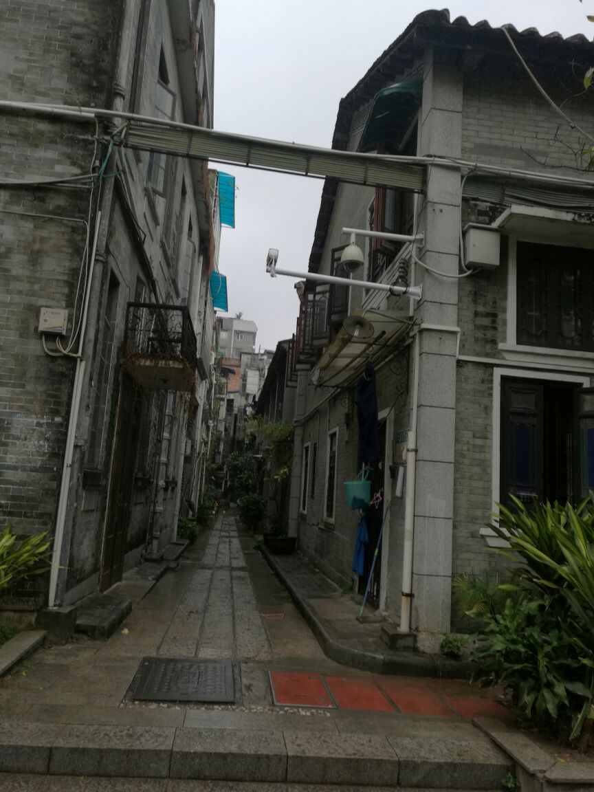 龙津西西关大屋区
