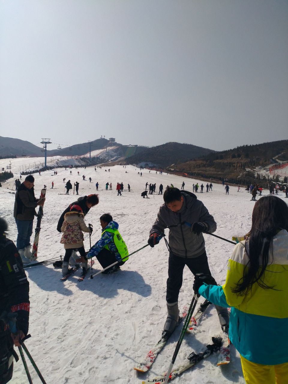 邯郸青青冰雪乐园攻略,邯郸青青冰雪乐园门票/游玩攻略/地址/图片