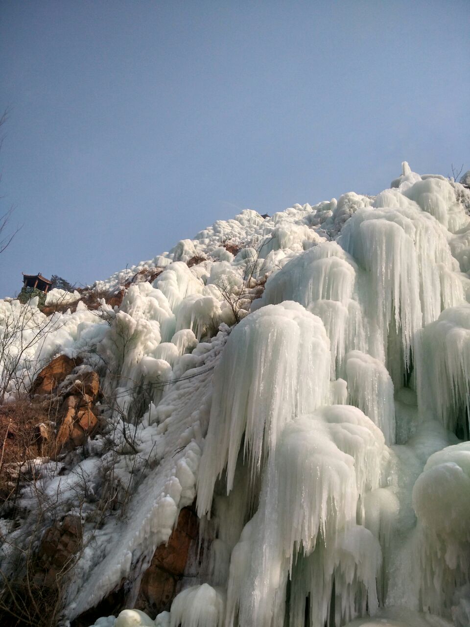 2019红崖谷_旅游攻略_门票_地址_游记点评,平山旅游景点推荐 去哪儿