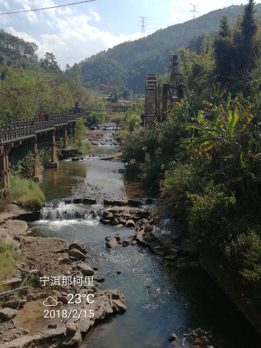 那柯里村旅游景点攻略图