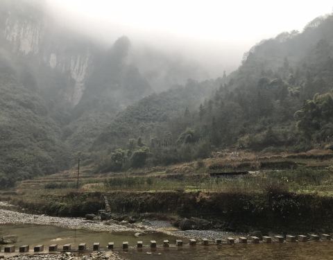 2019德夯景点苗寨,湘西德夯攻略游玩攻略,德夯漳州市诏安县苗寨门票图片