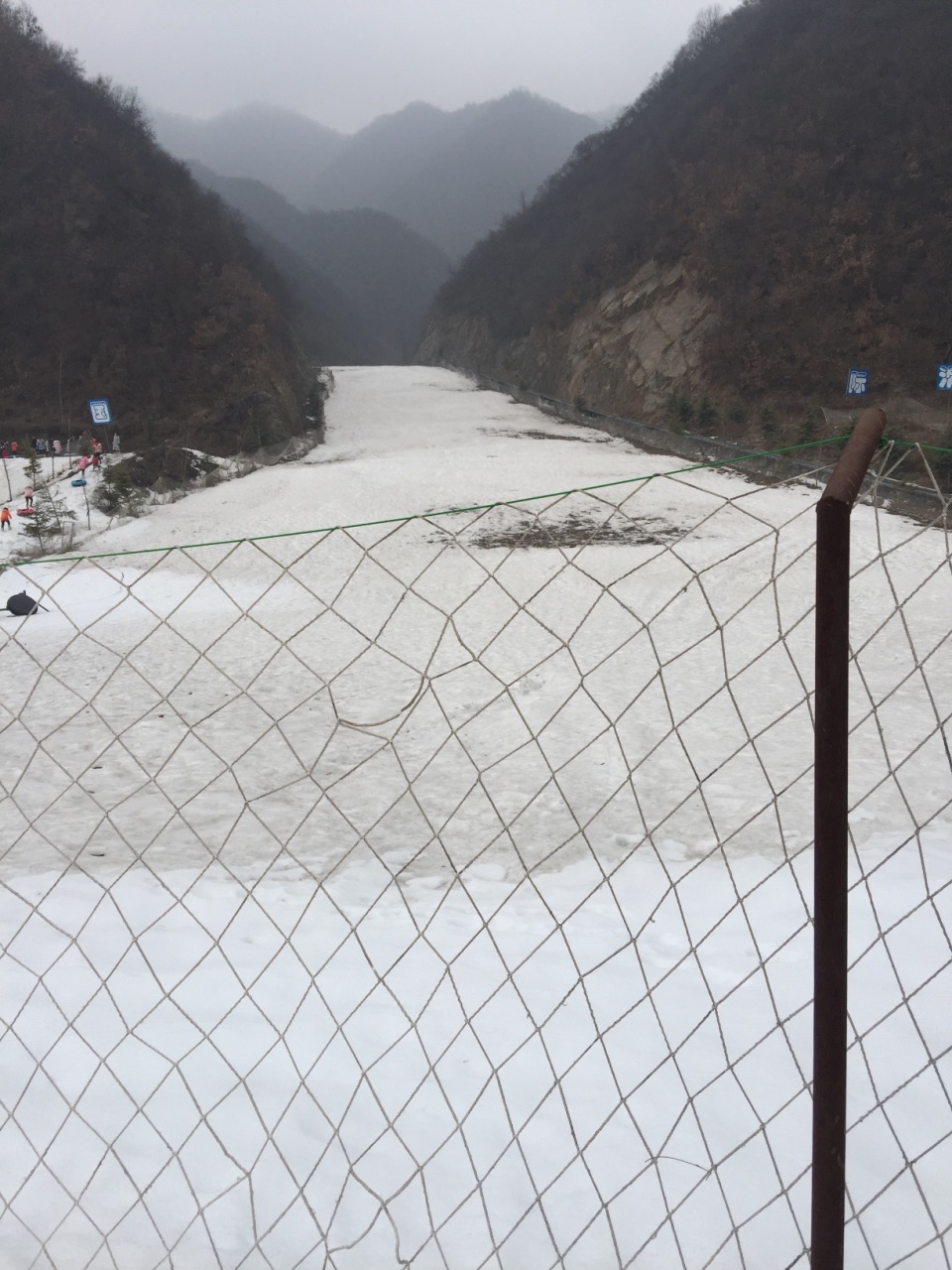 济源王屋山滑雪场好玩吗,济源王屋山滑雪场景点怎么样