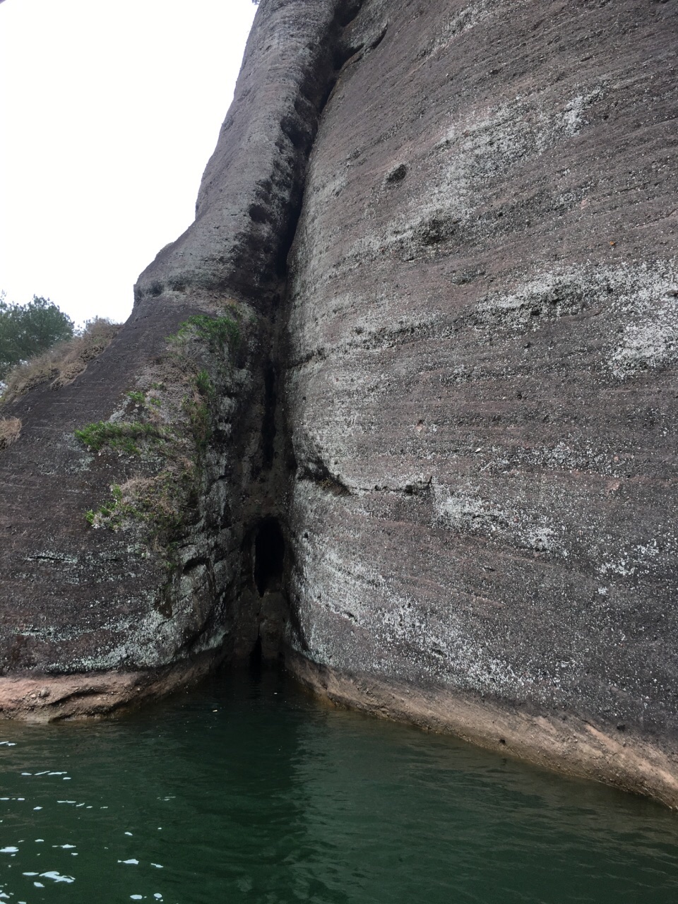 连城冠豸山