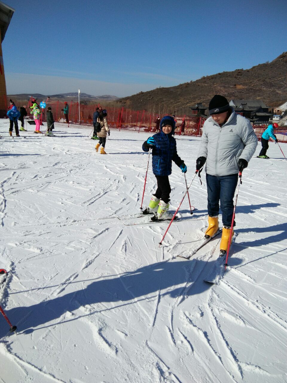 齐齐哈尔奥悦碾子山国际滑雪场攻略,齐齐哈尔奥悦碾子山国际滑雪场