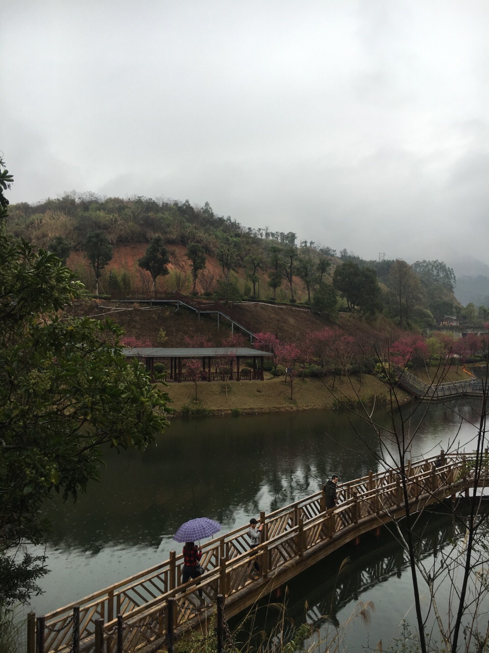 【携程攻略】长泰十里蓝山好玩吗,长泰十里蓝山景点样