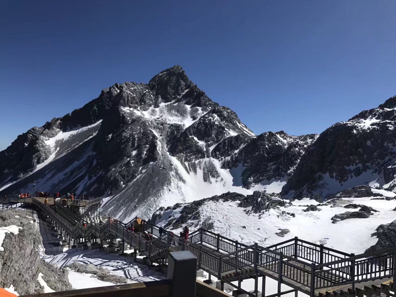 丽江玉龙雪山 冰川公园大索道 蓝月谷一日游【经典纯玩,雪山观景,专线