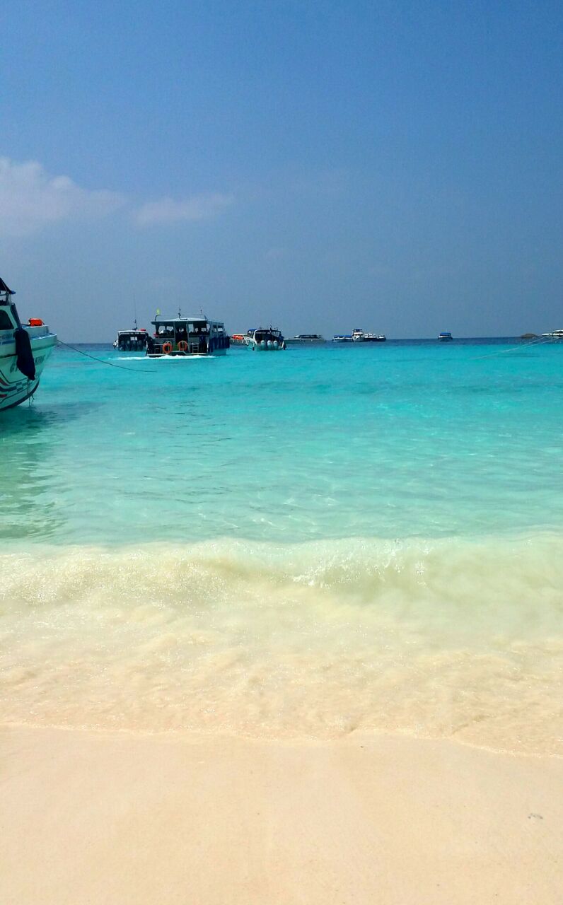 斯米兰群岛similan islands