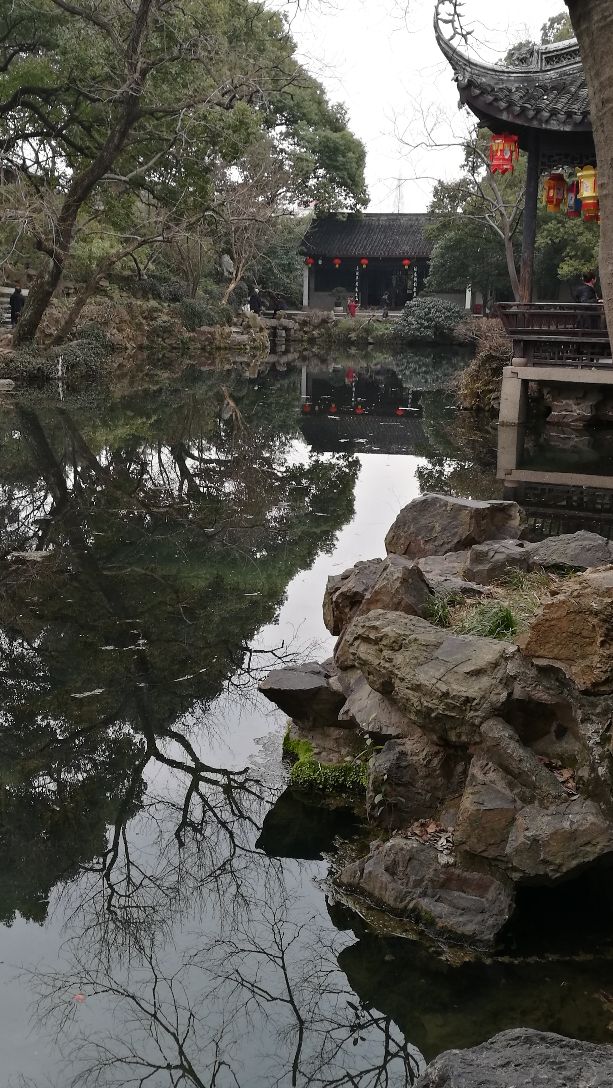 【携程攻略】无锡锡惠公园好玩吗,无锡锡惠公园景点样