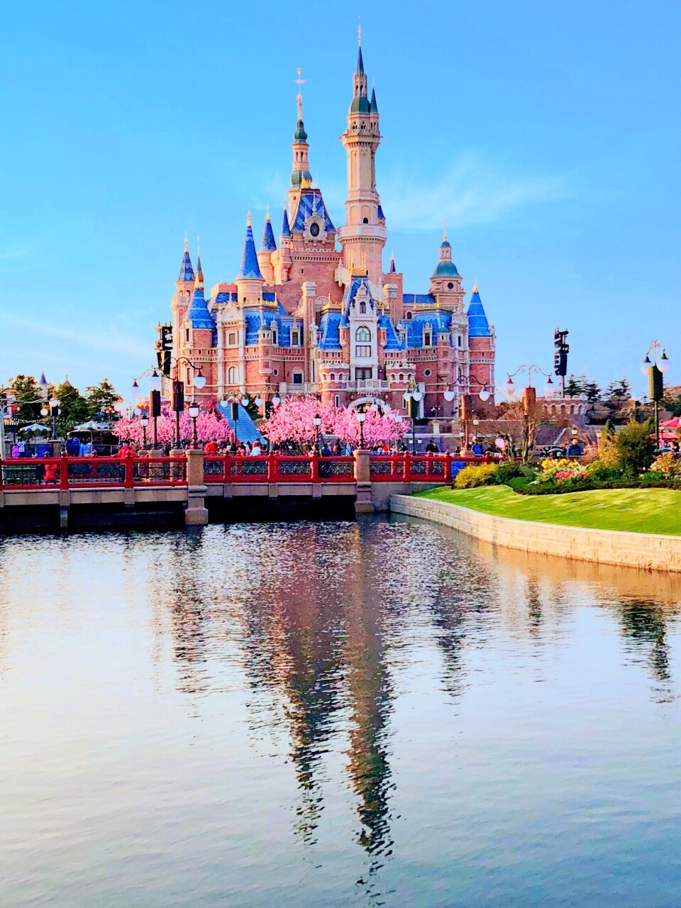 欧洲梦幻童话城堡