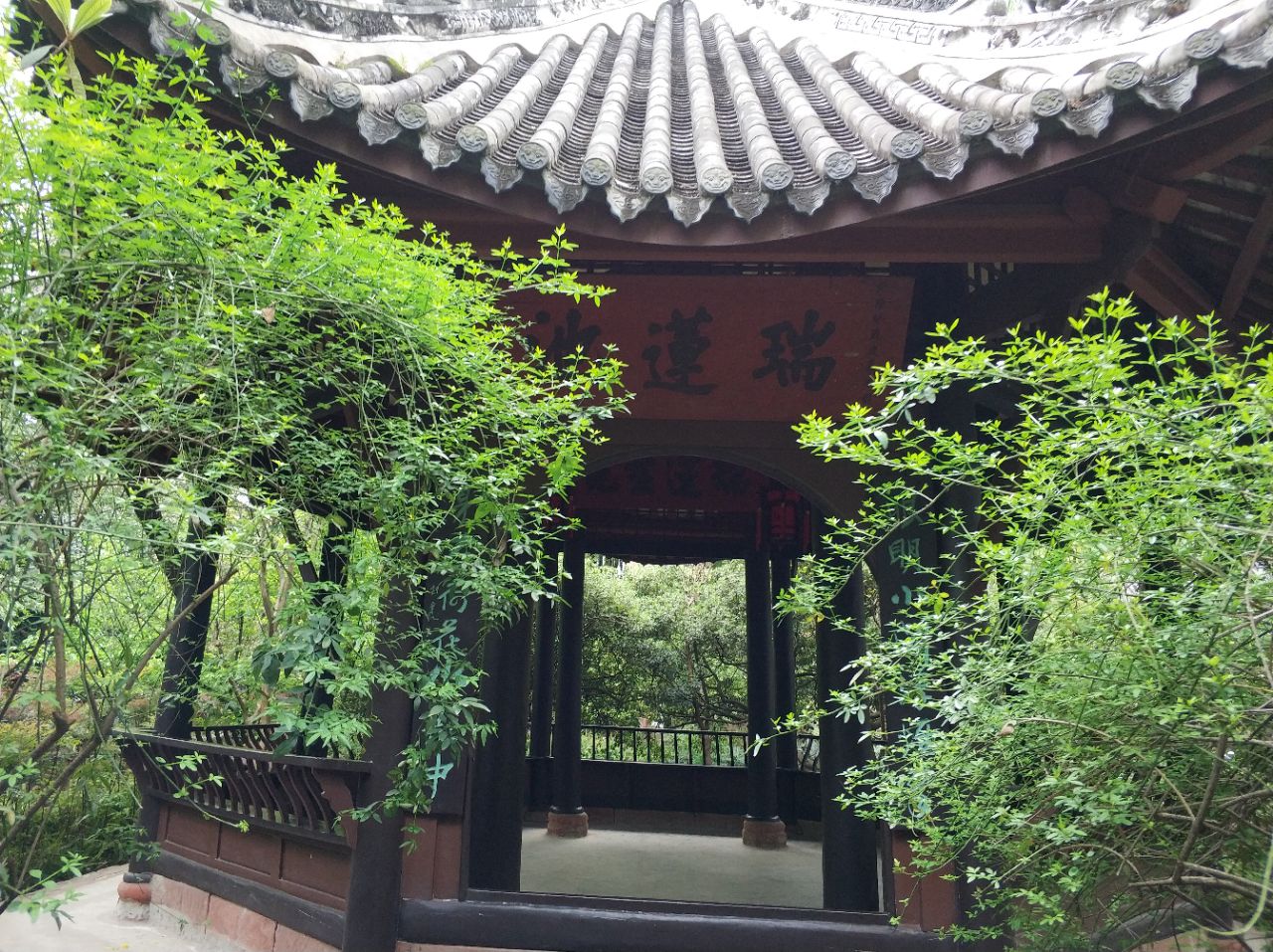 眉山三苏祠好玩吗,眉山三苏祠景点怎么样_点评_评价
