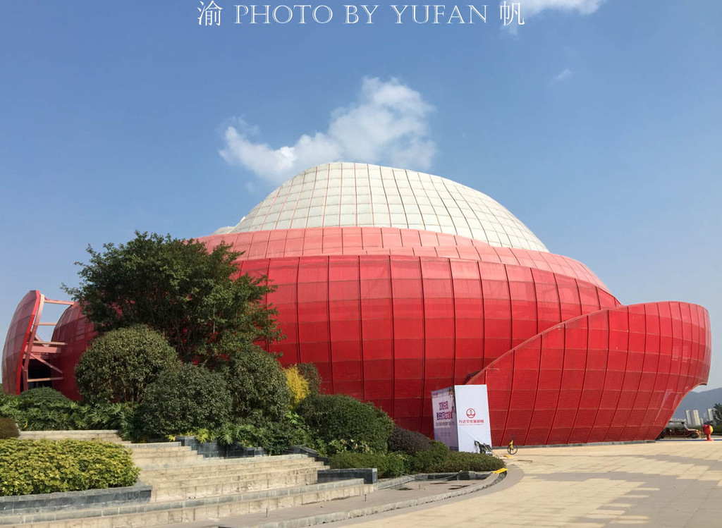 投资500亿的重庆万达文旅城现在像啥样了?来看看我的现场实拍