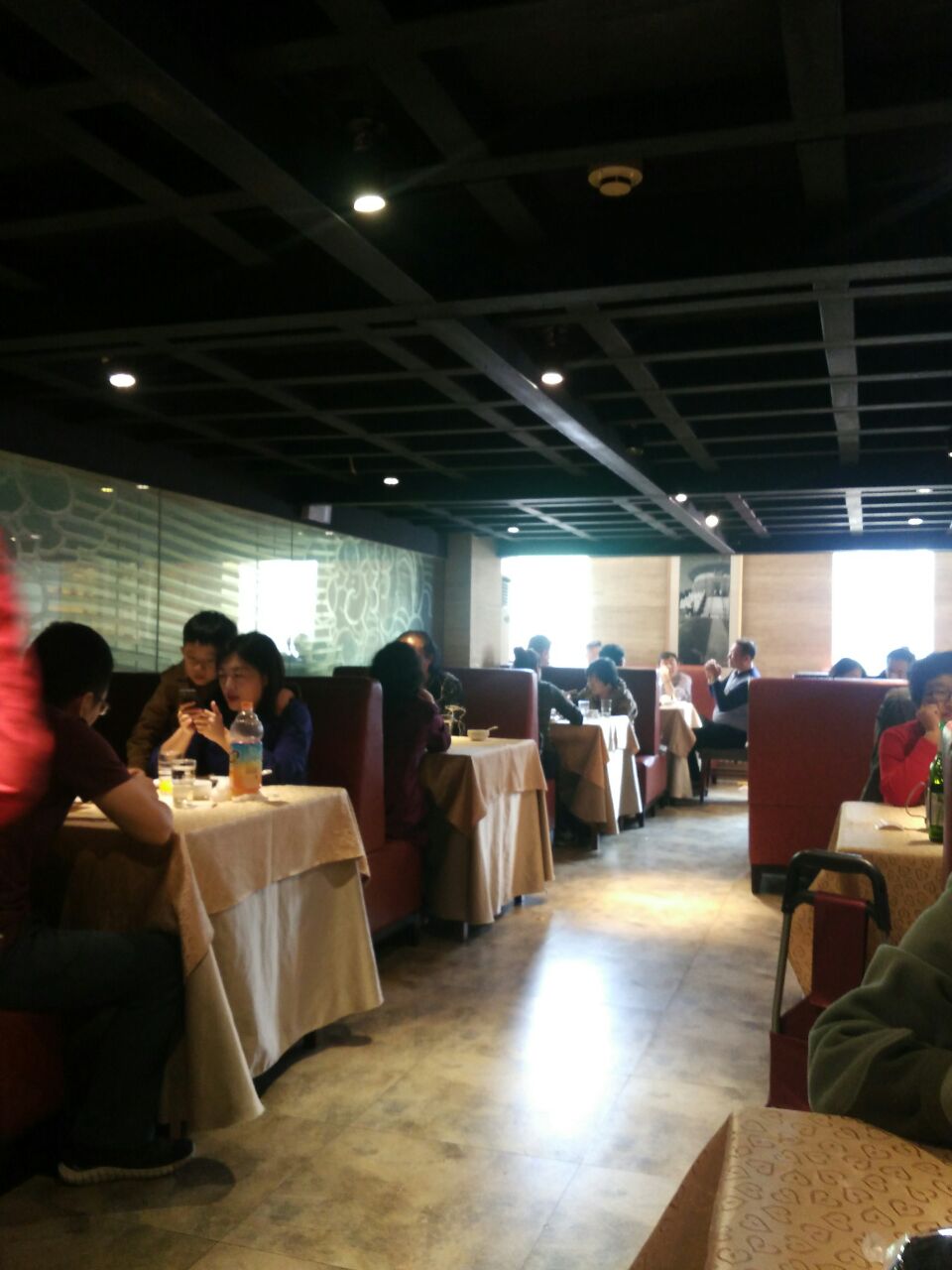 大鸭梨烤鸭店(车站路店)