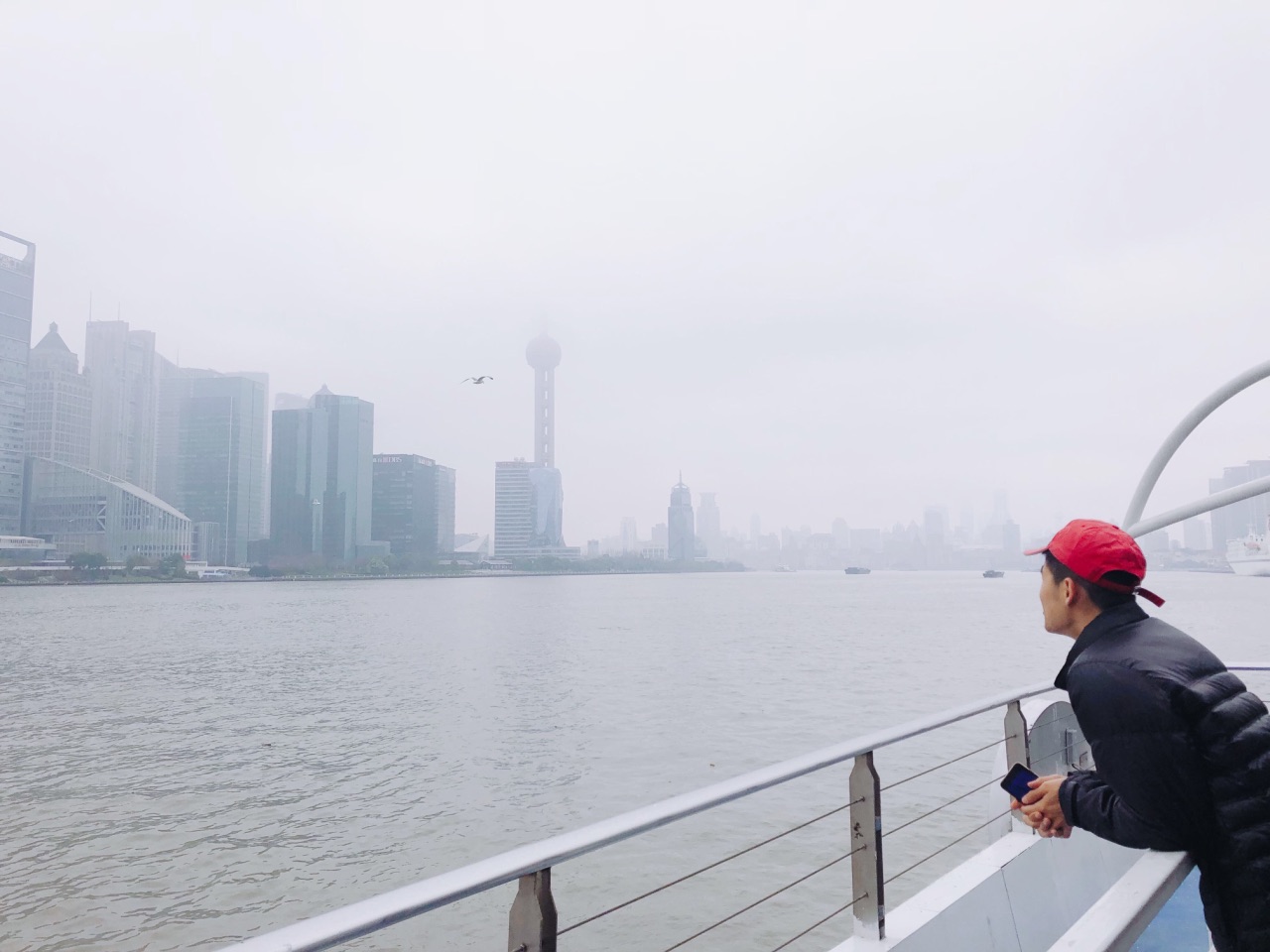 上海北滨江攻略,上海北滨江门票/游玩攻略/地址/图片