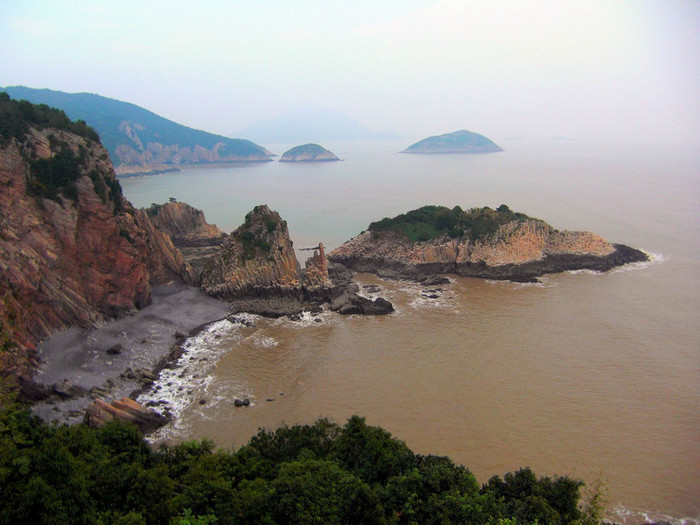 宁波象山花岙岛,石浦渔港古城,中国渔村自驾二日游