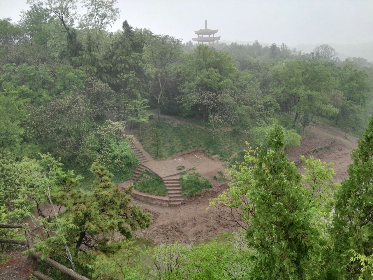 新沂马陵山风景名胜区好玩吗,新沂马陵山风景名胜区样