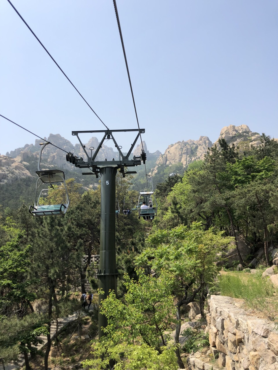 青岛仰口风景区 太清景区一日游【崂山双核心景区:赏秋登高 闻道太清