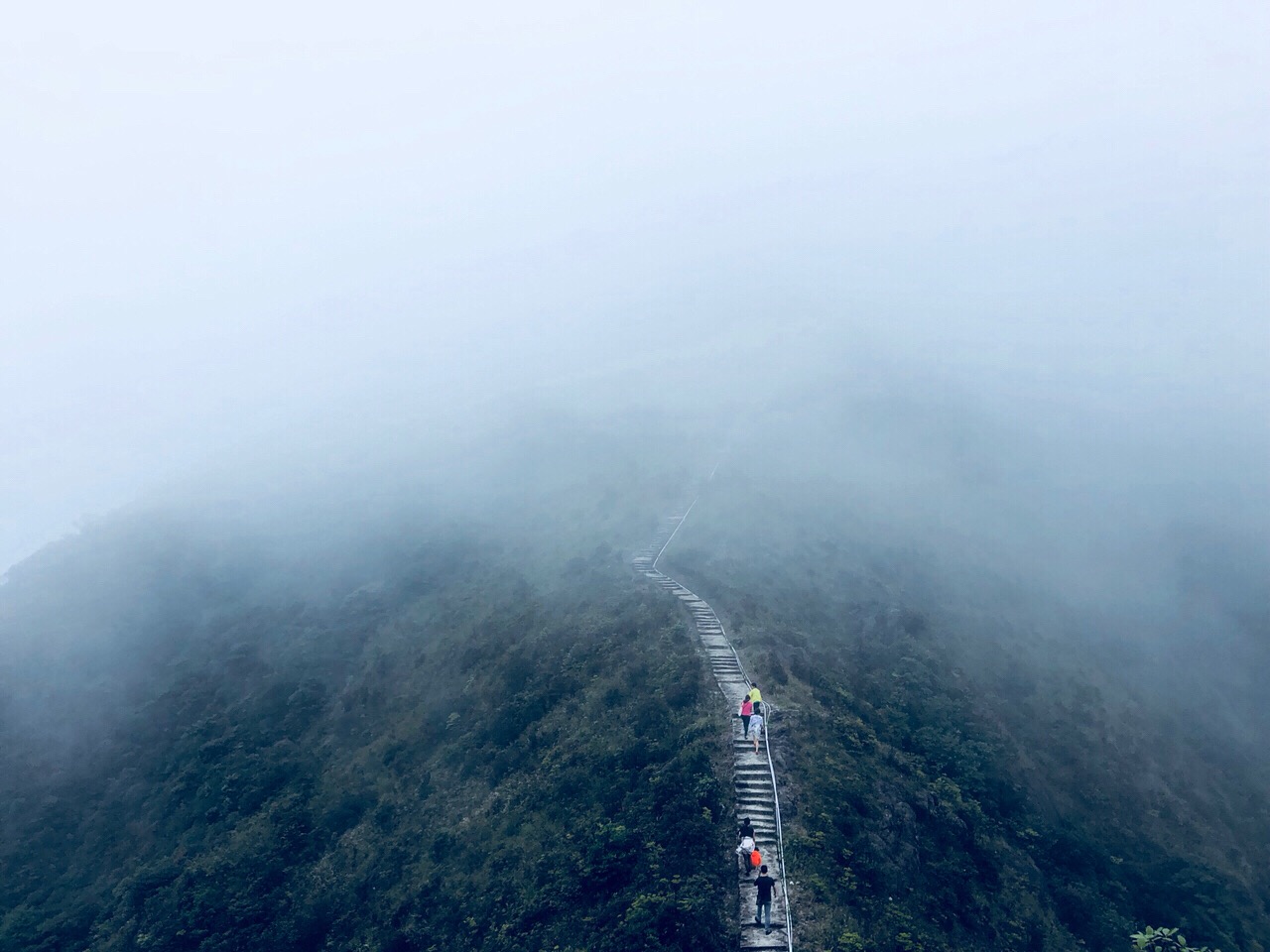 铜鼓峰风景区旅游景点攻略图