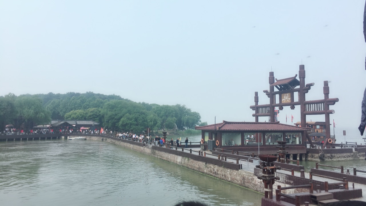 2019水浒城_旅游攻略_门票_地址_游记点评,无锡旅游