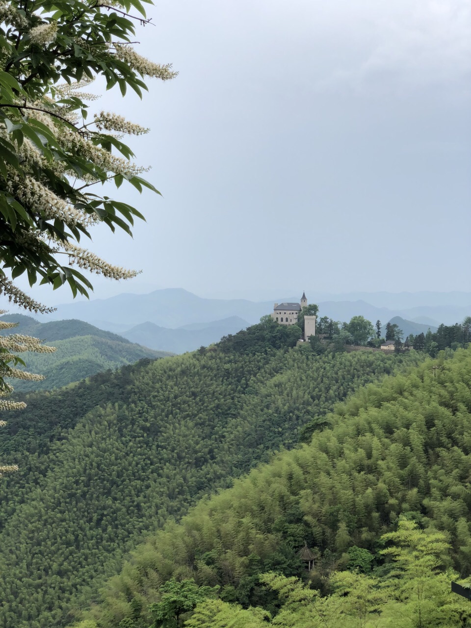 莫干山景区