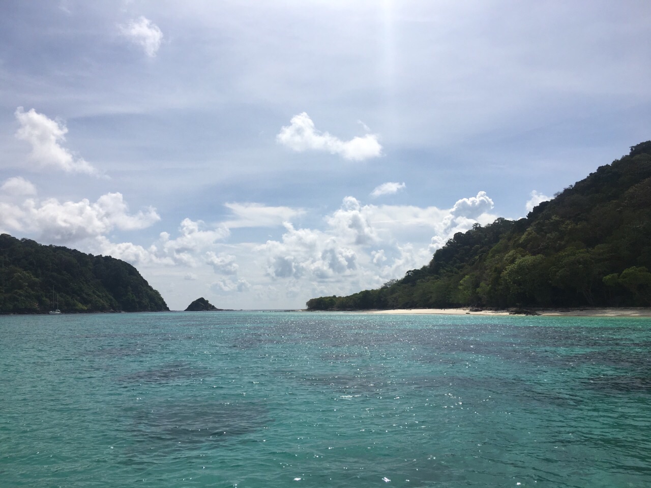 洛克岛