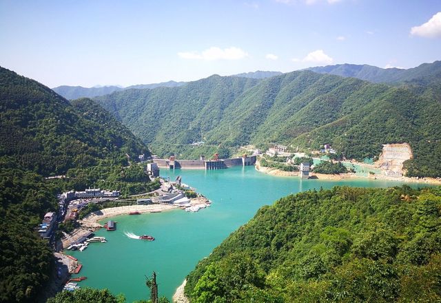 东江湖风景区