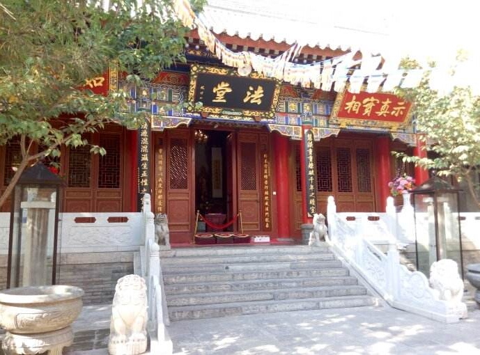 卧龙寺