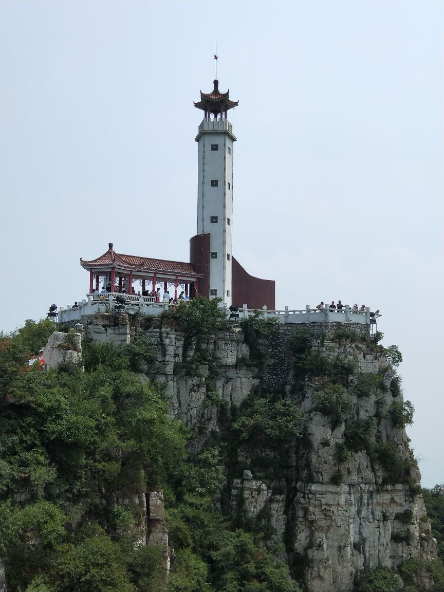 狼牙山