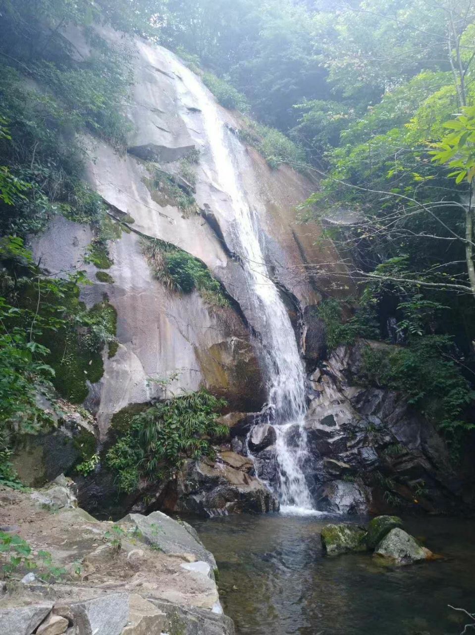 【携程攻略】浠水湖北三角山旅游度假区好玩吗,浠水山