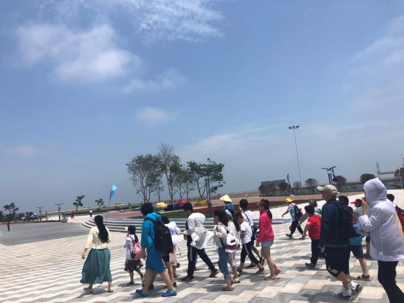 刘家湾赶海园