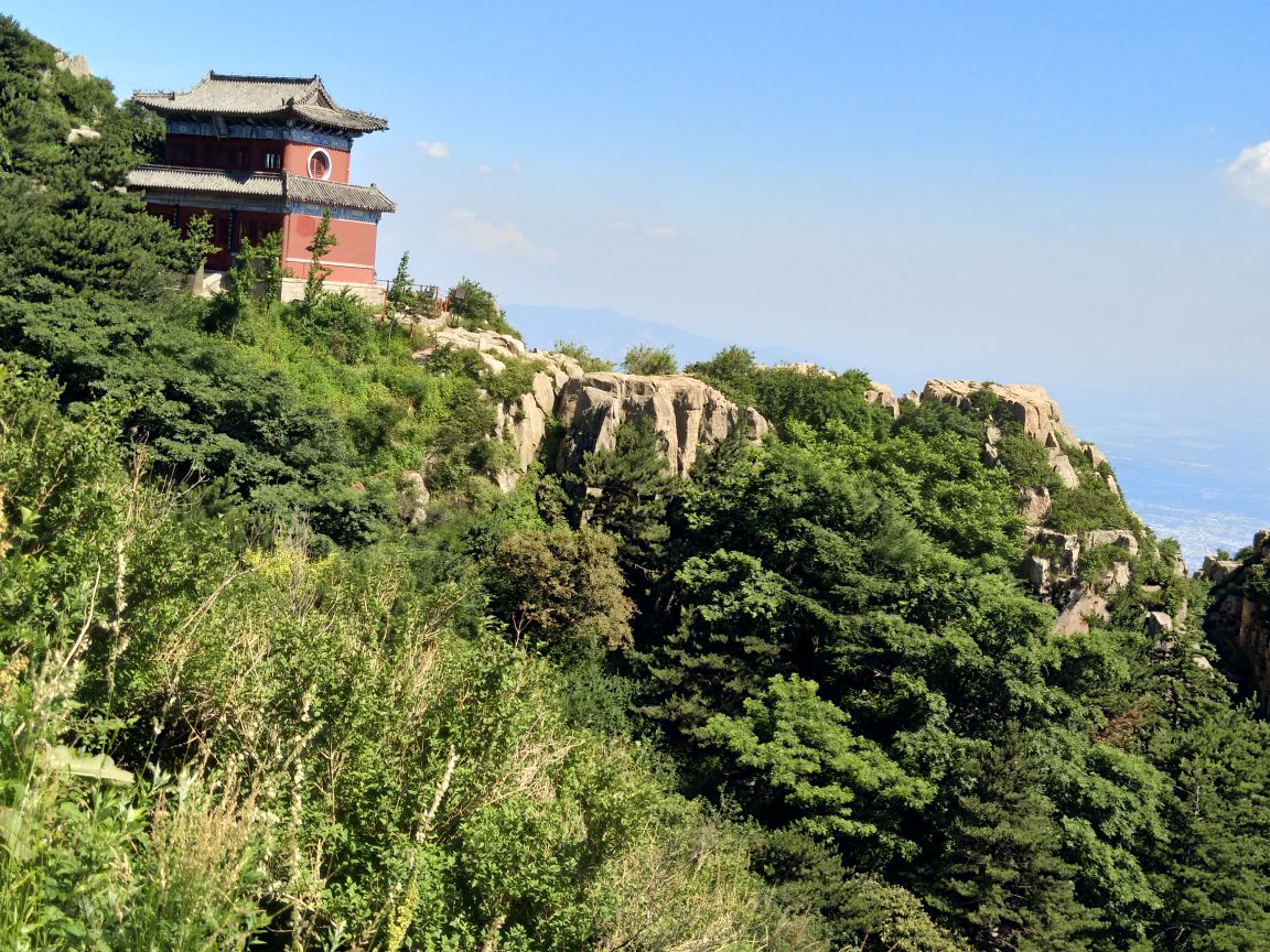 泰山风景区