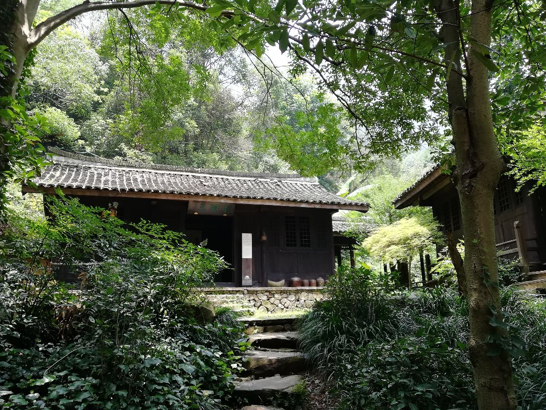 富阳区黄公望隐居地好玩吗,富阳区黄公望隐居地景点样