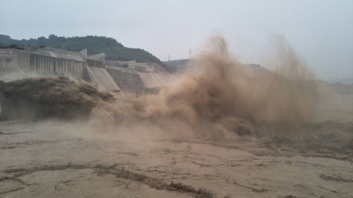 洛阳黄河小浪底水利枢纽风景区旅游景点攻略图该1爱攻略隐养成图片