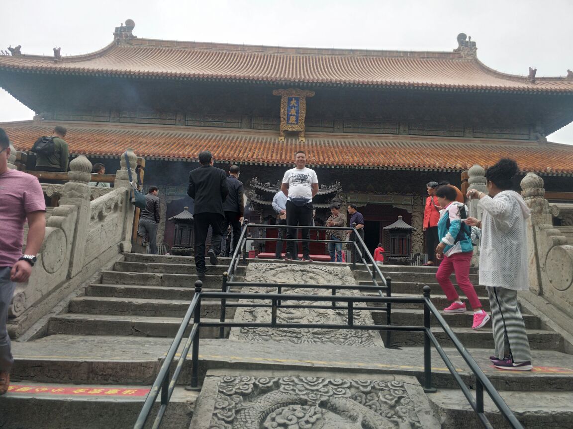 孔庙旅游景点攻略图