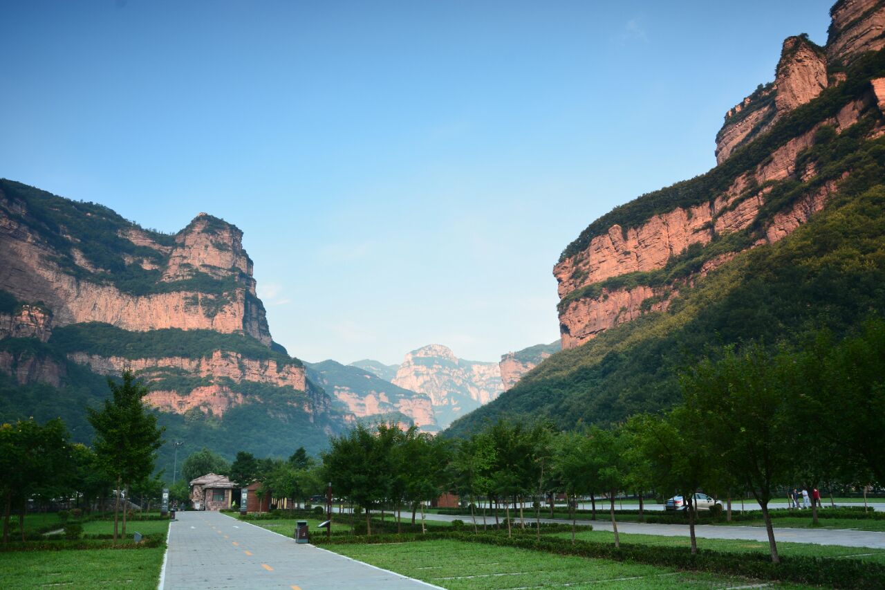 太行大峡谷景区