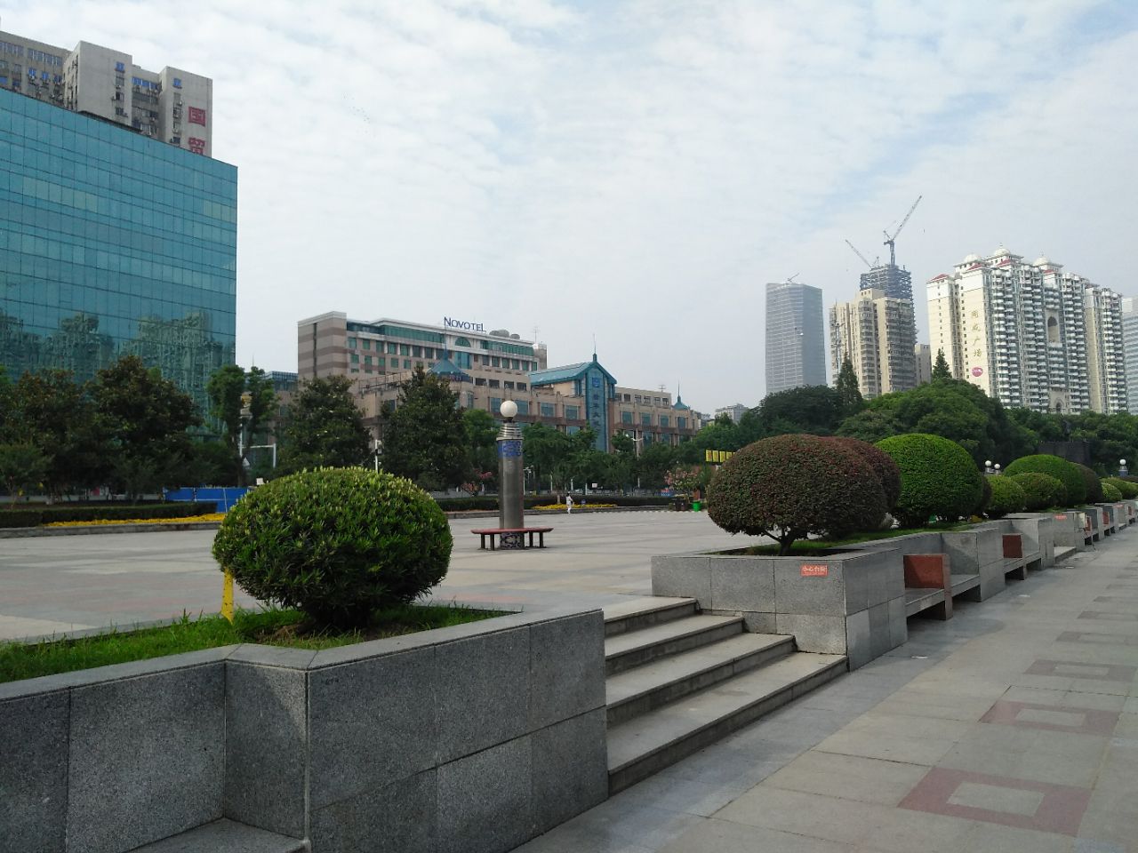 2019西北湖绿化广场游玩攻略,西北湖绿化广场在武汉的