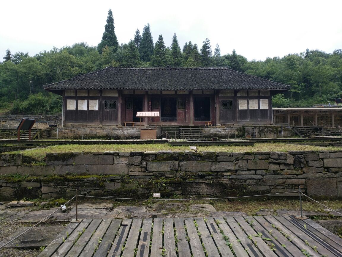 海龙屯