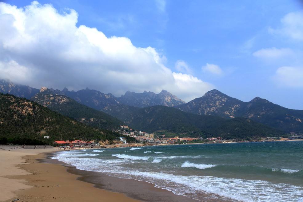 崂山旅游景点攻略图