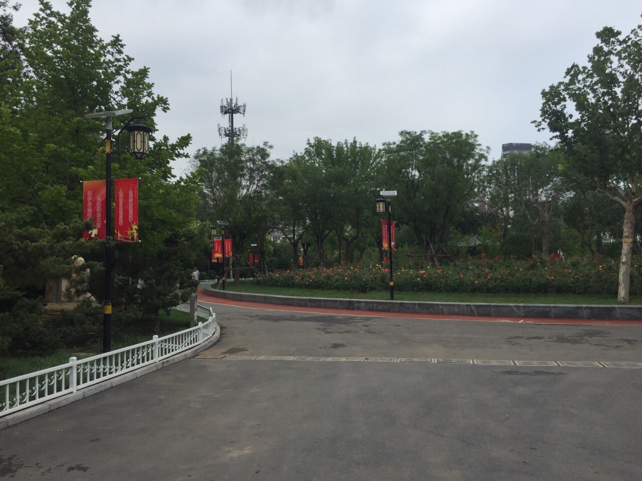 天津南开公园攻略,天津南开公园门票/游玩攻略/地址