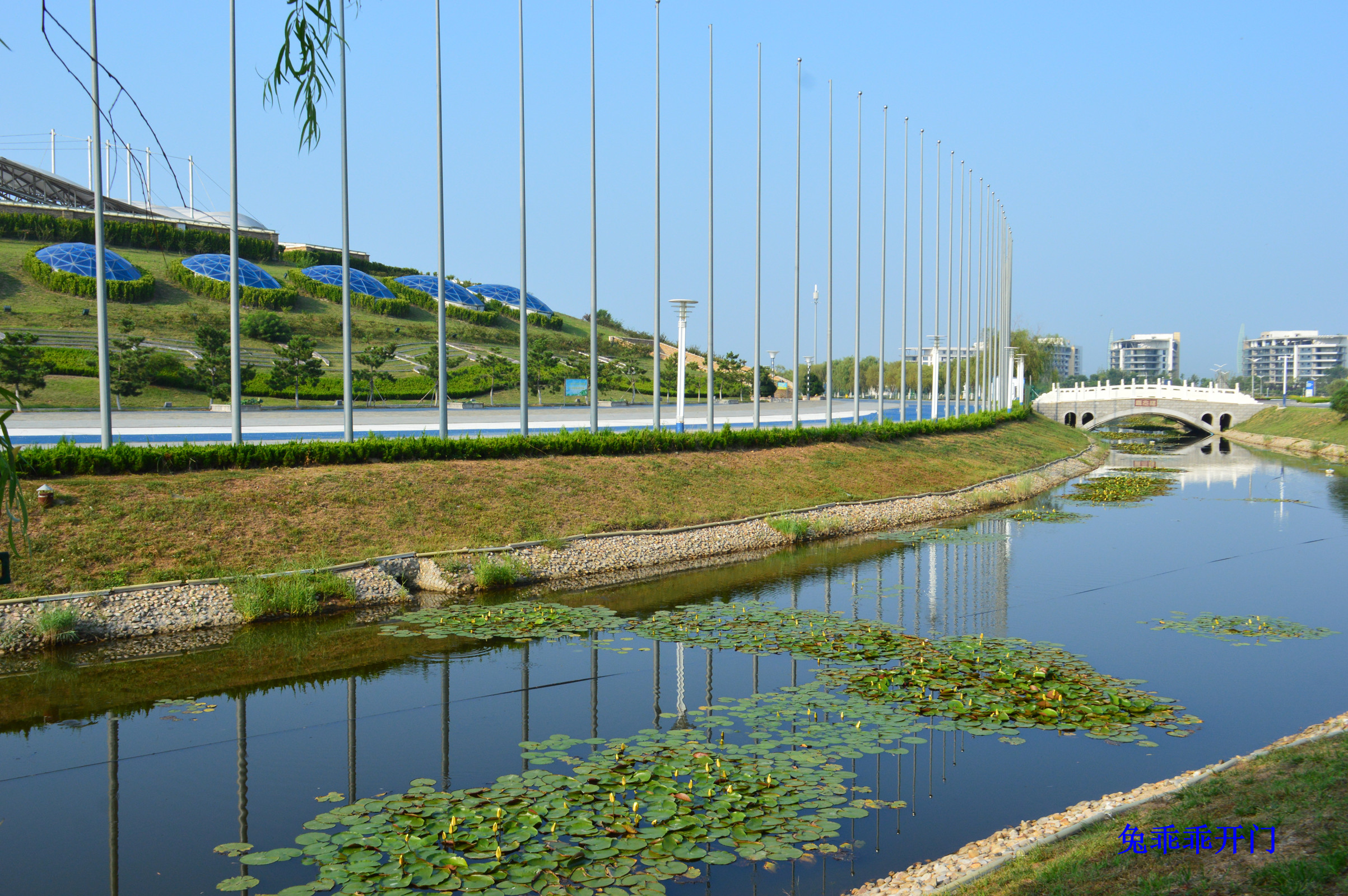 亚沙水生植物园