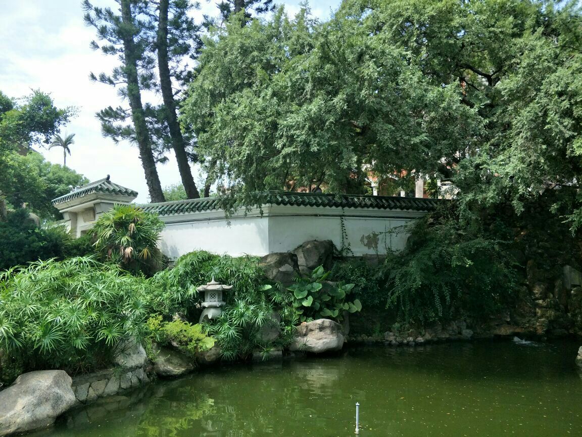 2019菽庄花园游玩攻略,简单粗暴的形容就是『好看【去哪儿攻略】
