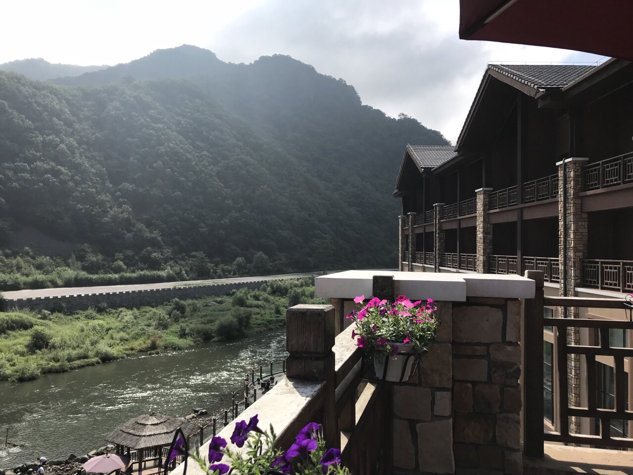枫香谷温泉