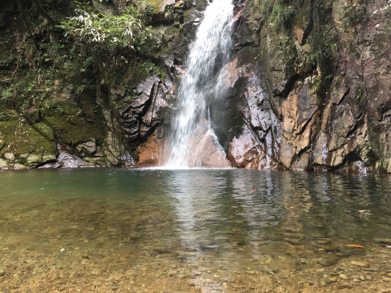 临安浙西大峡谷好玩吗,临安浙西大峡谷景点怎么样