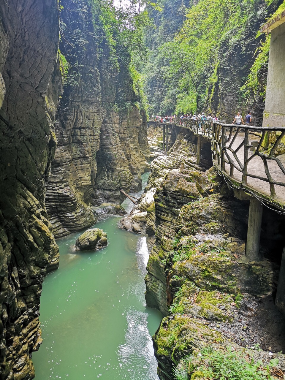 【携程攻略】建始石门河好玩吗,建始石门河景点怎么样