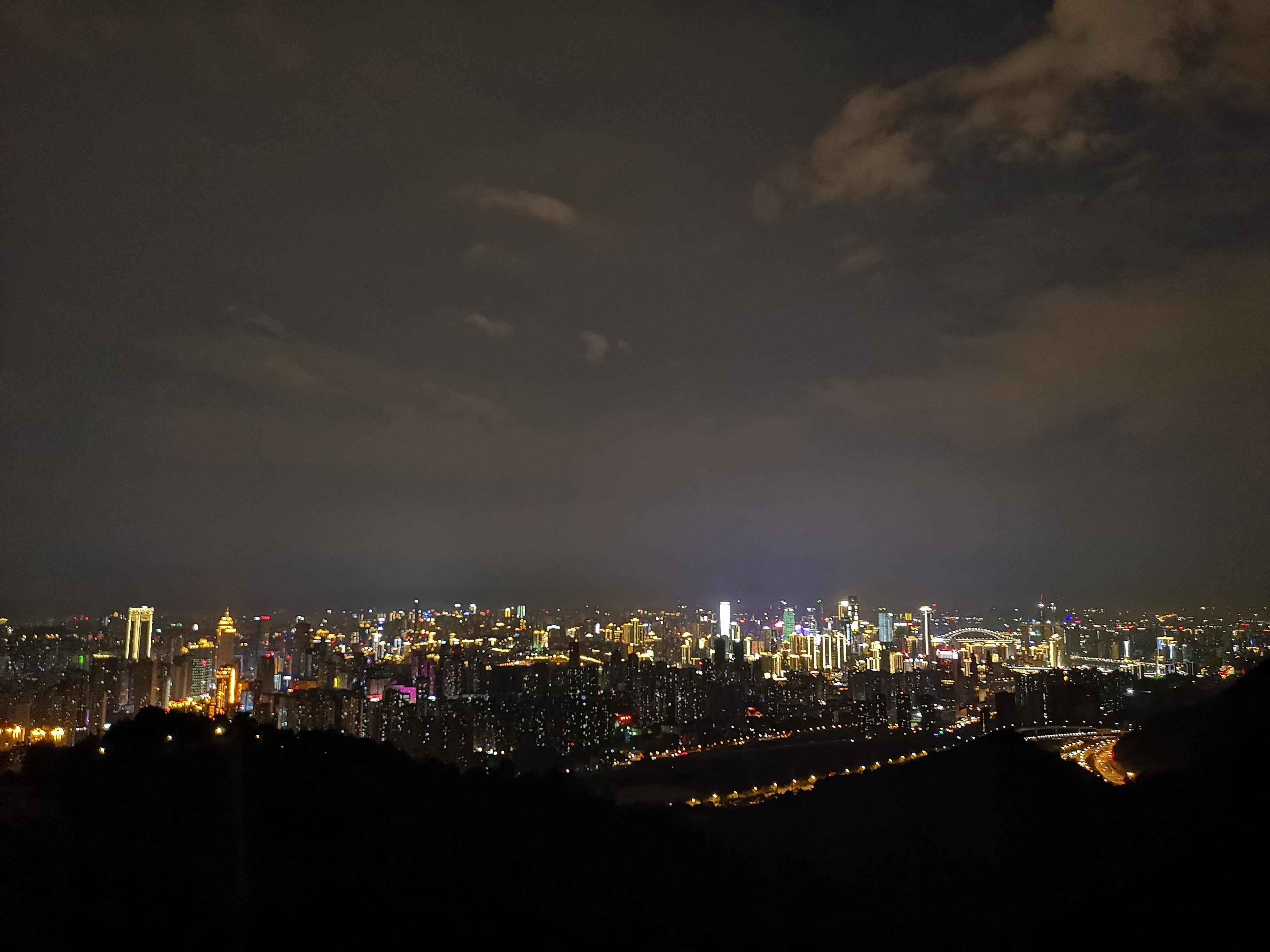 重庆壹华里夜景公园攻略,重庆壹华里夜景公园门票