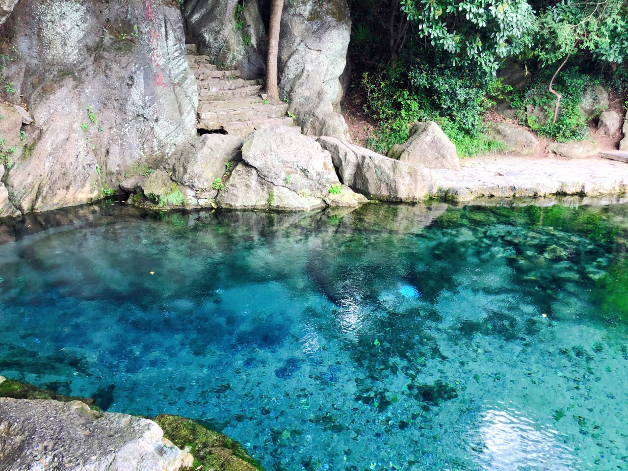 珍珠泉风景区