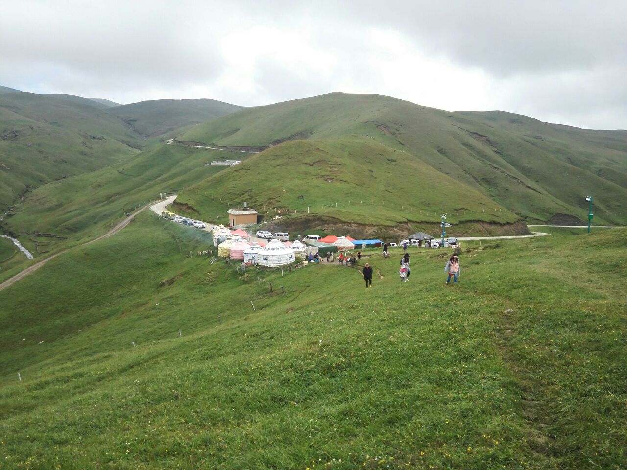 大海草山