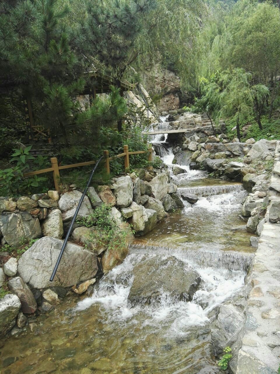 济南水帘峡风景区好玩吗,济南水帘峡风景区景点怎么样_点评_评价